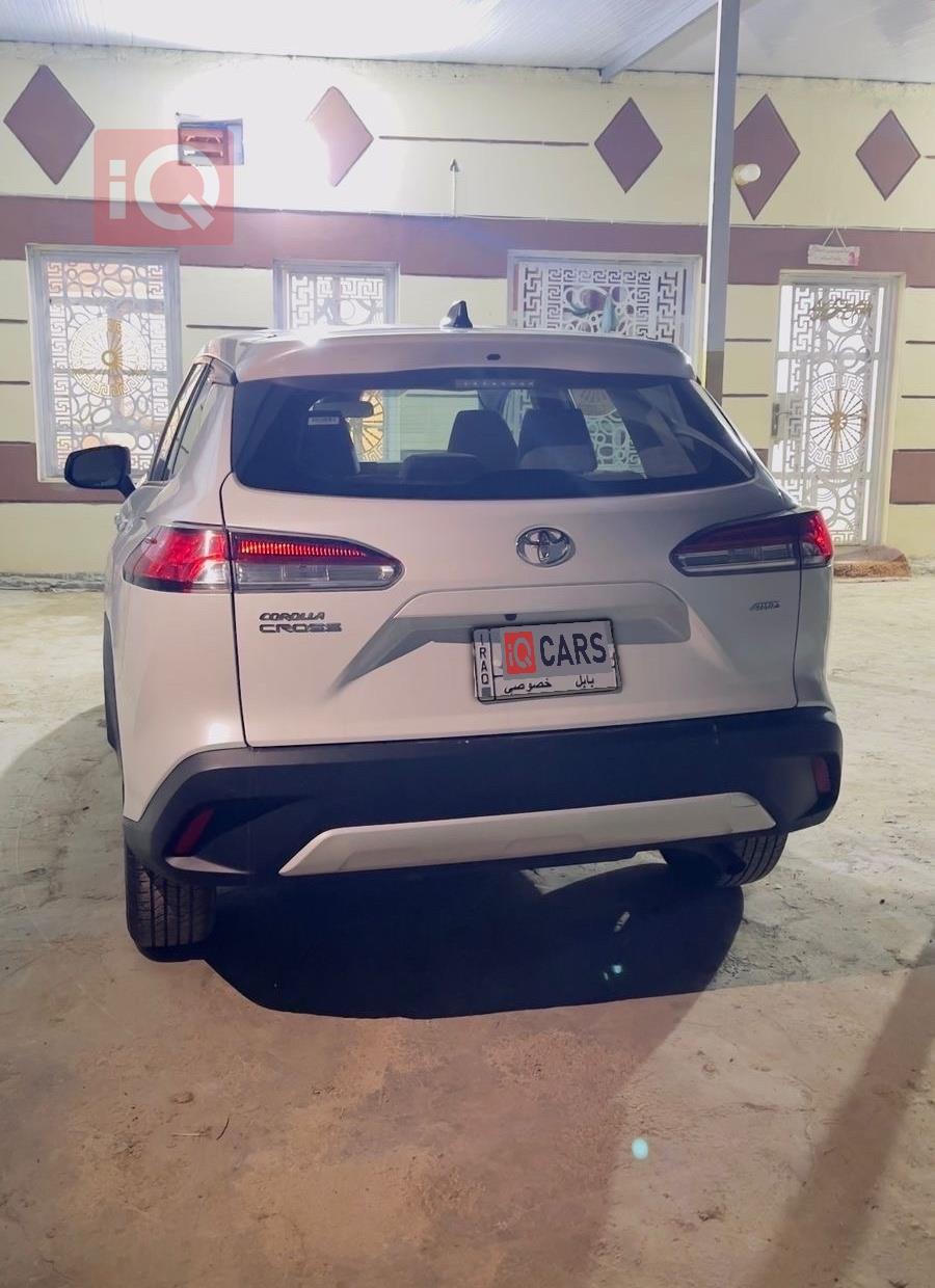 تويوتا كورولا كروس